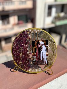 Resin Piece
