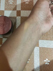 Sugar Mettle Cream To Powder Foundation