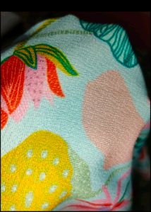 Peplum Top