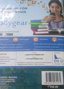 SALE S.Chand class 10(PCB)