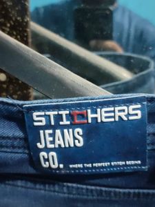 Sticher Brand New 32 Size Jean