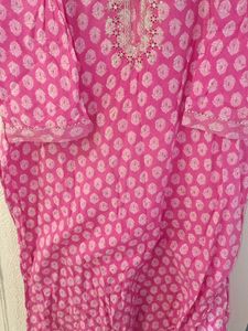 Pink Kurti (Women&#39;s)