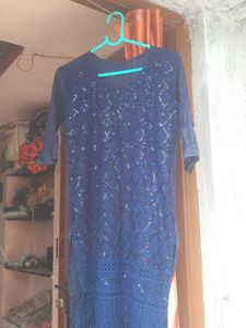 A Gorgeous Kurti That Will Make You Stunning Lady