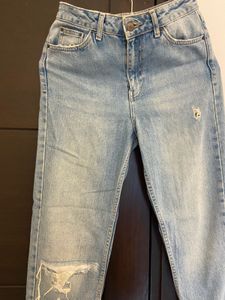 Topshop Denim Jeans