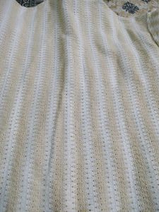 Vintage Style Knit Shirt