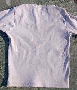 Ribbed Long Sleeve Top