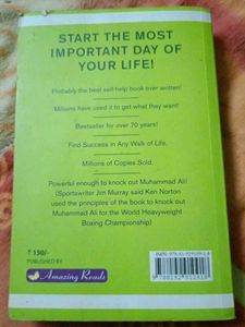 Think and Grow Rich by Napoleon Hill
