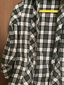 AND Branded New Checks Shirt Full Sleeves