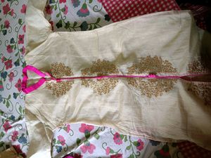 Chandreri Cotton Kurti