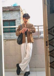 Roadstar Vintage Cotton Jacket