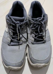 Gray Sport Shoes by Kalenji Decathlon