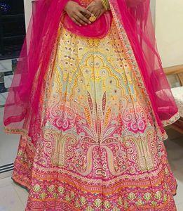 Gorgeous Lehenga Choli