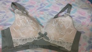 Lace Bra - Size 36 B/C