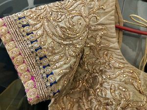 Bridal Blouse
