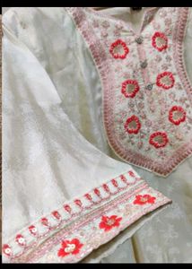 brand new Elegant Embroidered Kurta