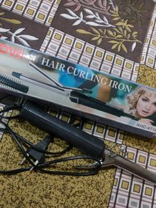 Hair Curling Iron