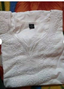 White Kurti🤍