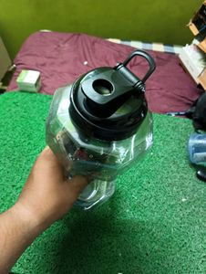 Dumbbell Water Bottle