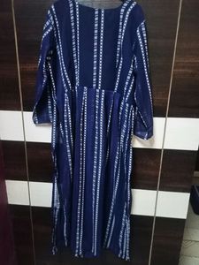 Nyca Cut Stylish Kurti