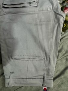 Men&#39;s Grey Pants