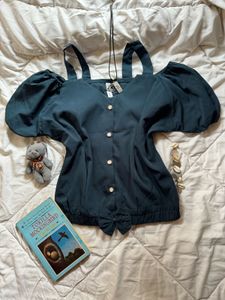 Summer Off-Shoulder Top
