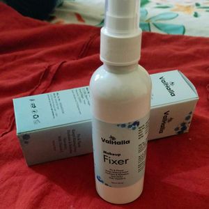 Valhalla Makeup Fixer