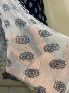 Anarkali Kurti With Dupatta