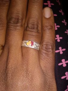 Pure Silver Ring