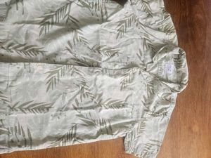 Pure Cotton Shirt For Kids