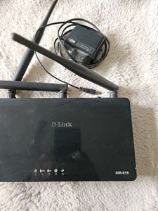 DLink DIR 816 WiFi Router