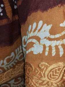 Cotton Saree