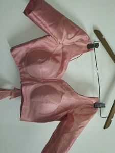 Pink Blouse