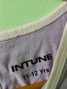 Full Sleeves Tee For Girls