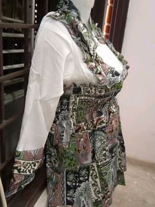 Boho Chic Top