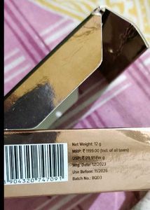 SUGAR Cosmetics Mettle Cream To Powder Foundation