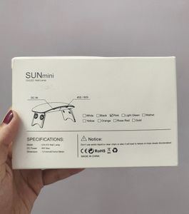 UVLED Nail Lamp