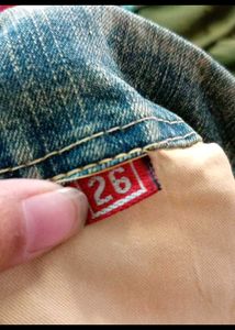 Denim Jacket For Boys
