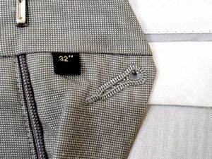 Richard Parker Slim Fit Pants