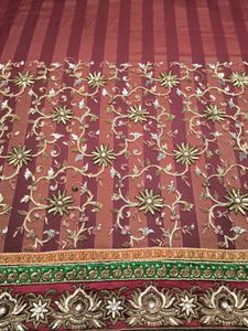 Hand work Salma and Mukesh New Saree