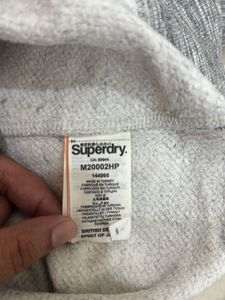 Superdry Graphic Sweater