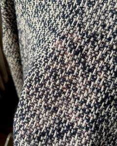 Knitted Grey Crop Top