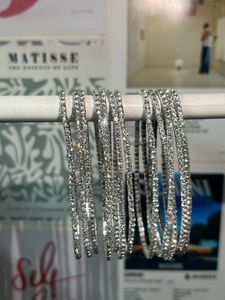 Sparkling Silver bracelet