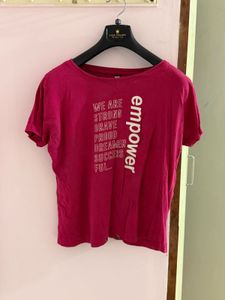 Empower Graphic Tee