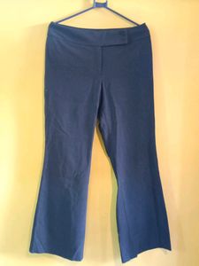 Charcoal Gray Formal Trouser