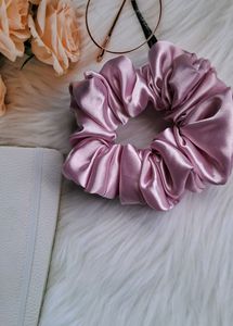 Satin Scrunchie