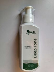 Facewash 1 Rs Per Ml