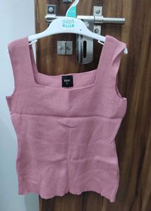 Pestle Pink Top