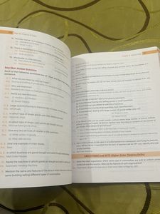 BUSINESS STUDIES FOR CLASS 11th. (cash Only)