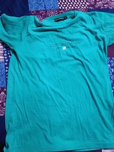 Cotton Candy Tee