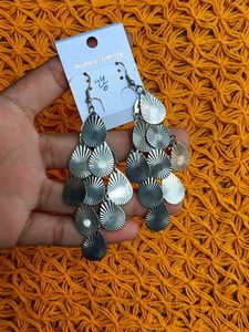 Necklace With Earrings